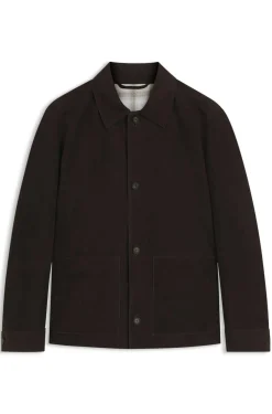 Wildlederjacke "Mandrian"