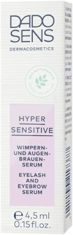 Wimpern+Augenbrauenserum 4