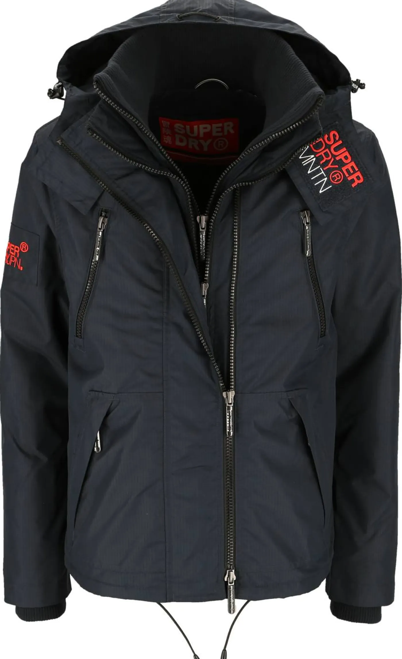 Windbreaker Jacke "Mountain"