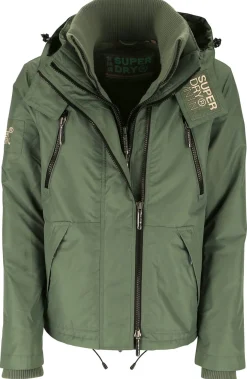 Windbreaker Jacke "Mountain"