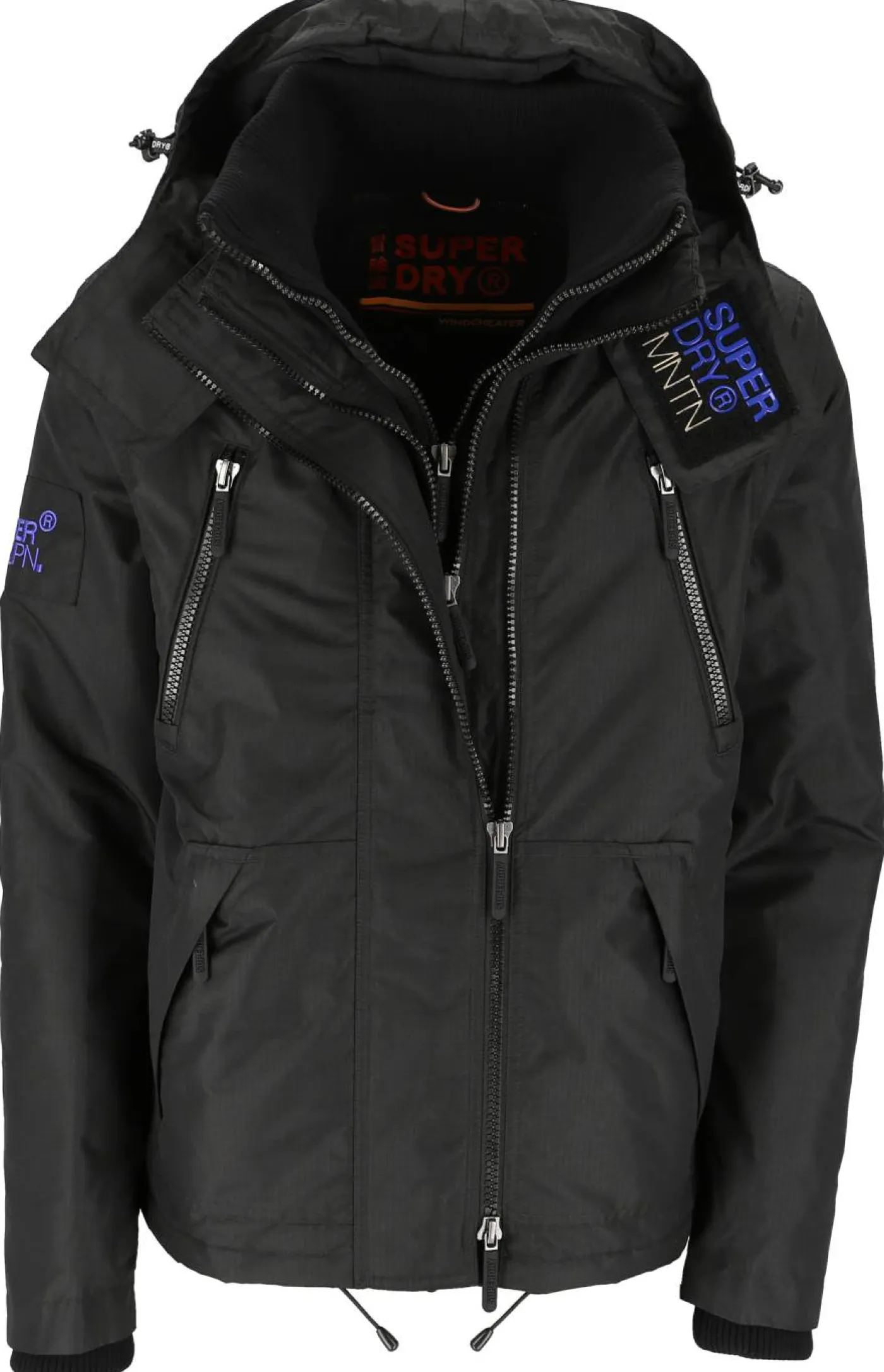 Windbreaker Jacke "Mountain"