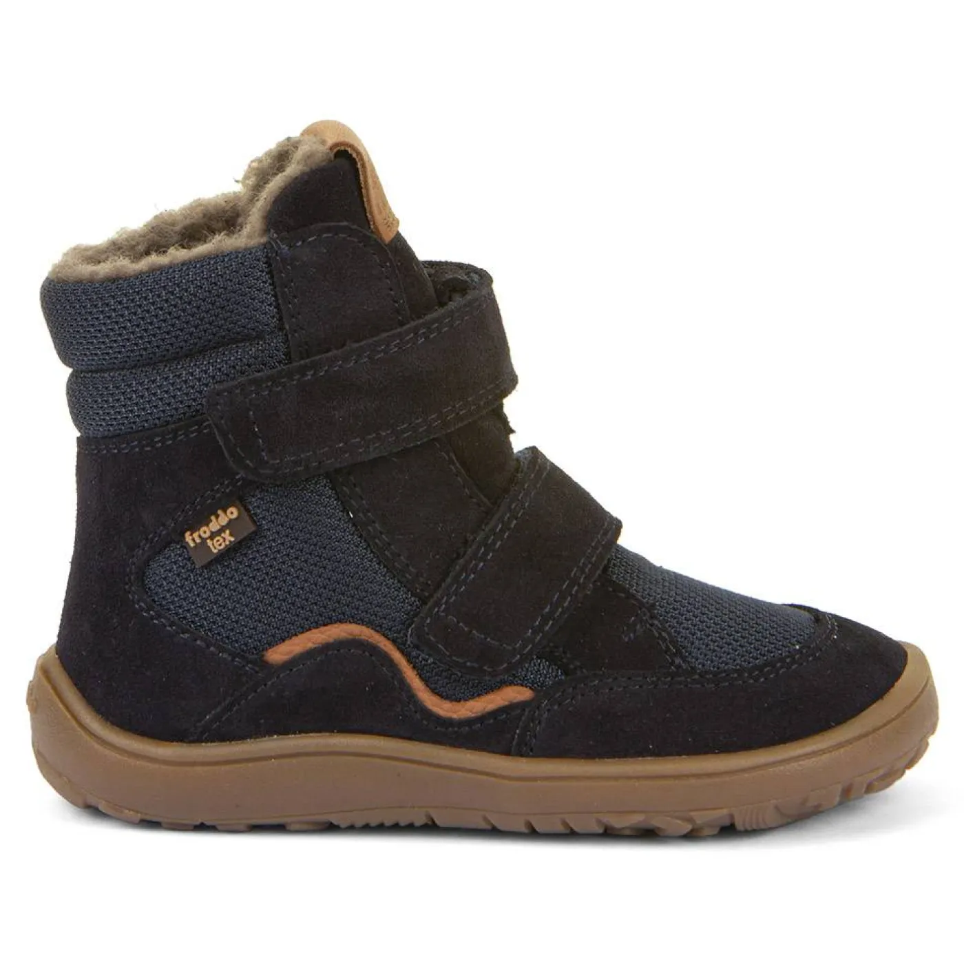 Winter-Barfußstiefel