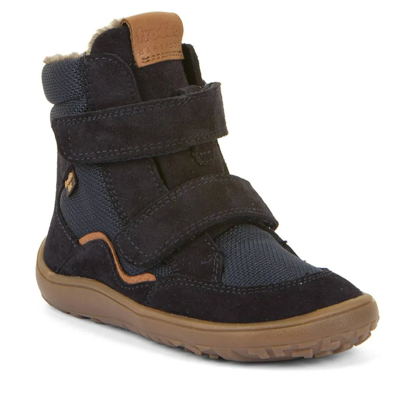 Winter-Barfußstiefel