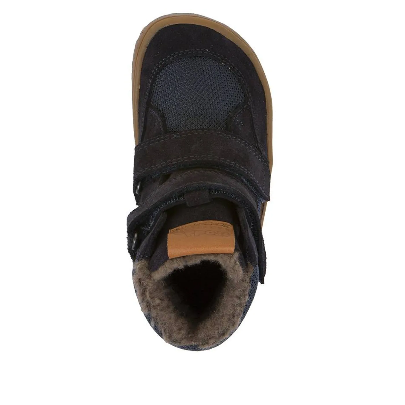 Winter-Barfußstiefel