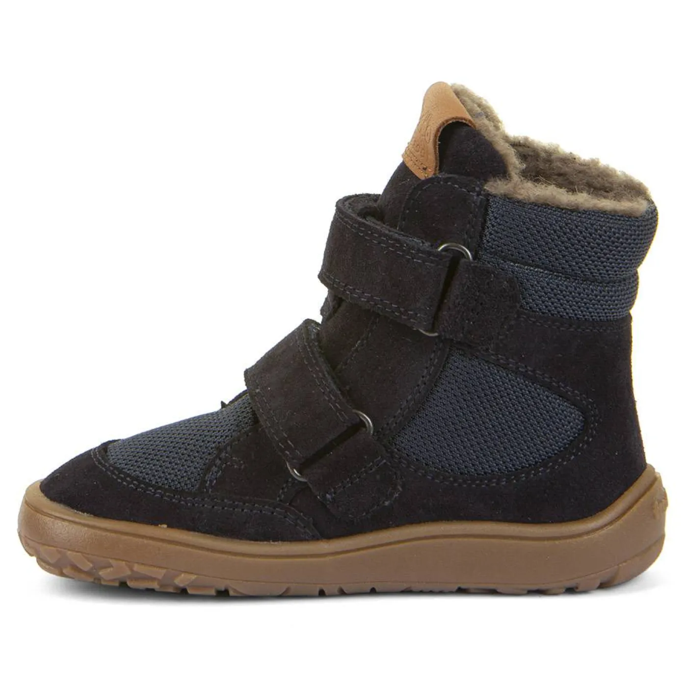 Winter-Barfußstiefel