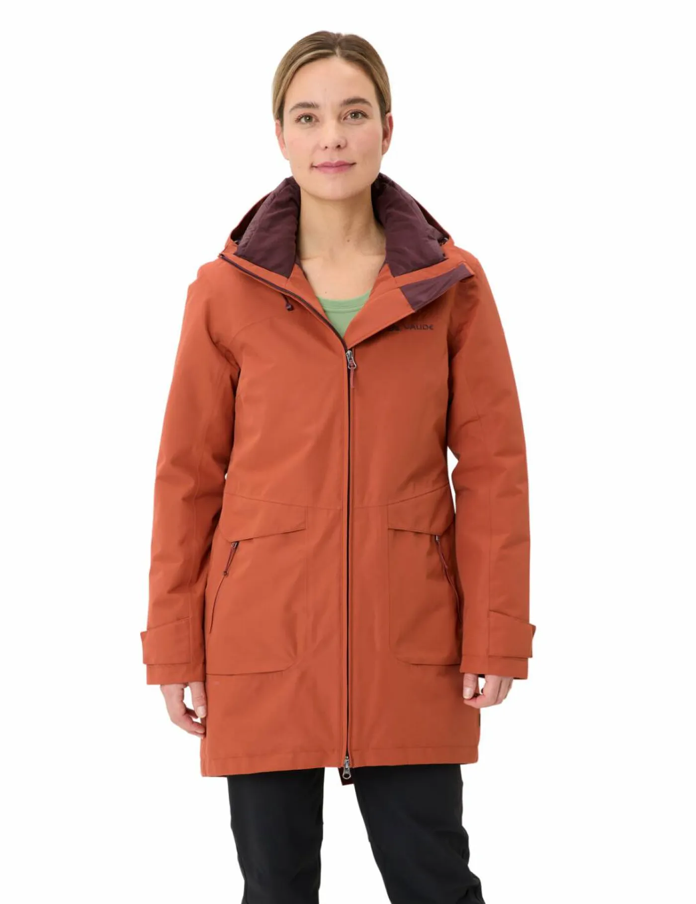 Winterparka "Skomer III W"