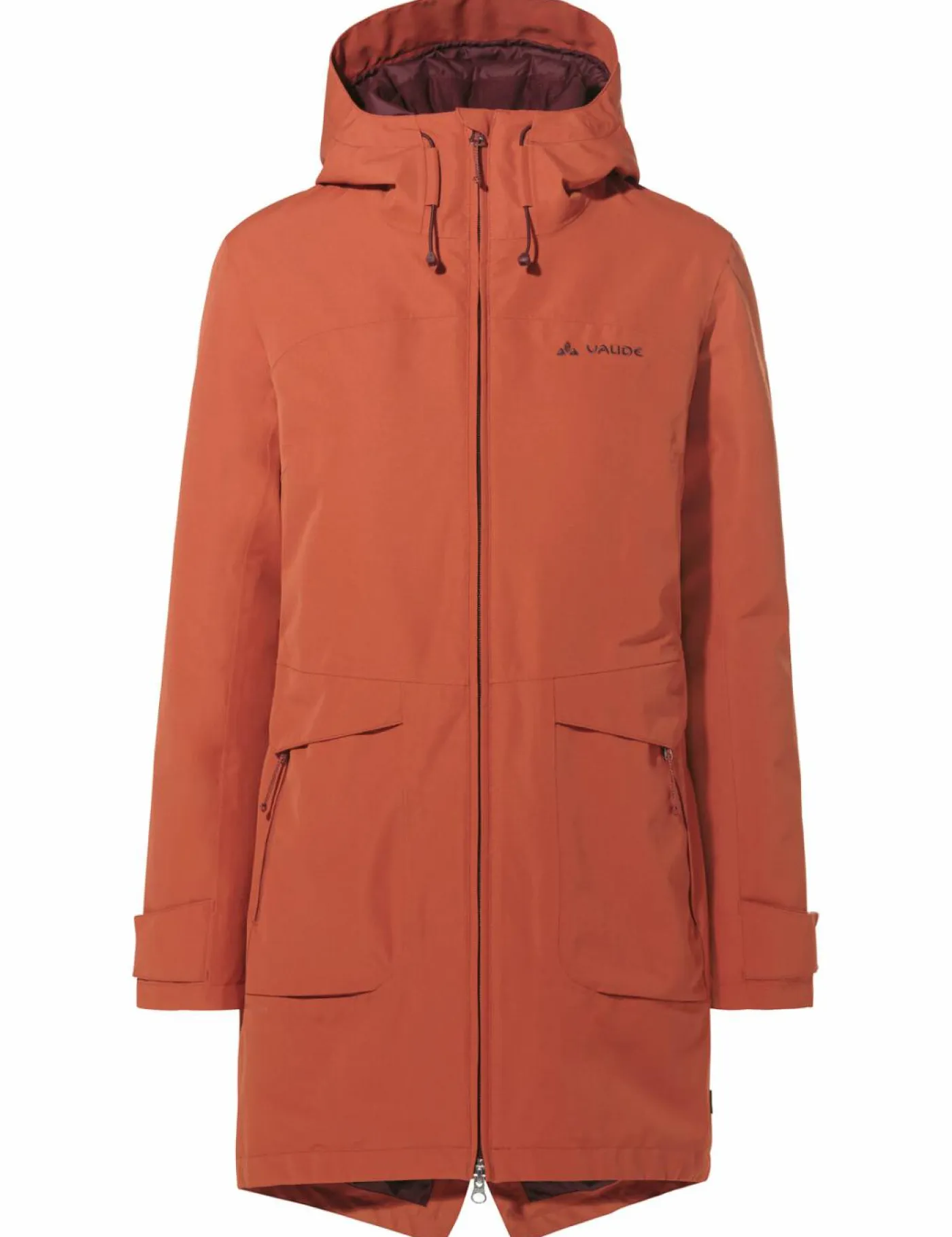 Winterparka "Skomer III W"