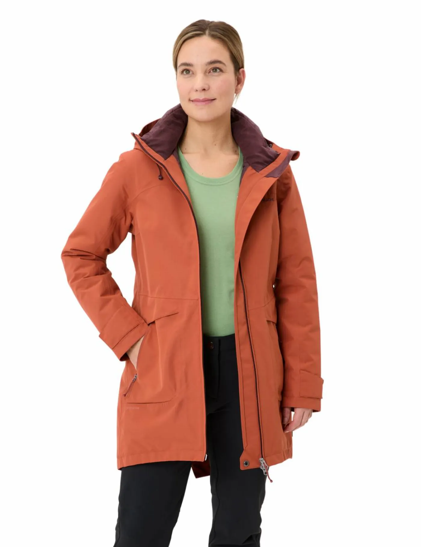 Winterparka "Skomer III W"