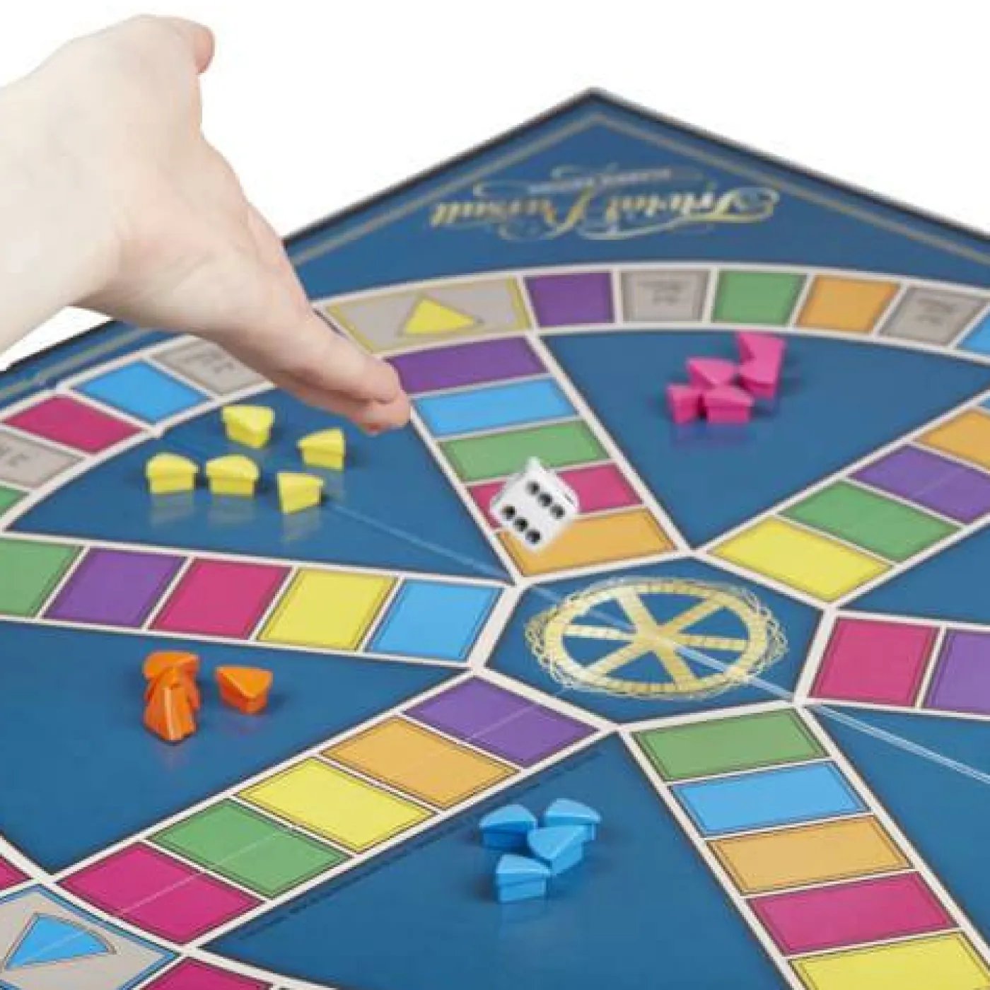 Wissensspiel "Trivial Pursuit - Classic Edition"