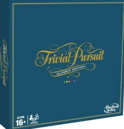Wissensspiel "Trivial Pursuit - Classic Edition"