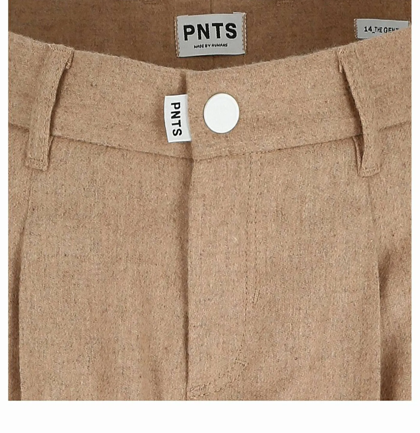 Wollhose "14_The Gent"