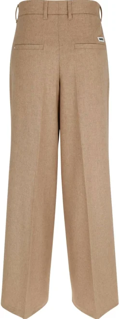 Wollhose