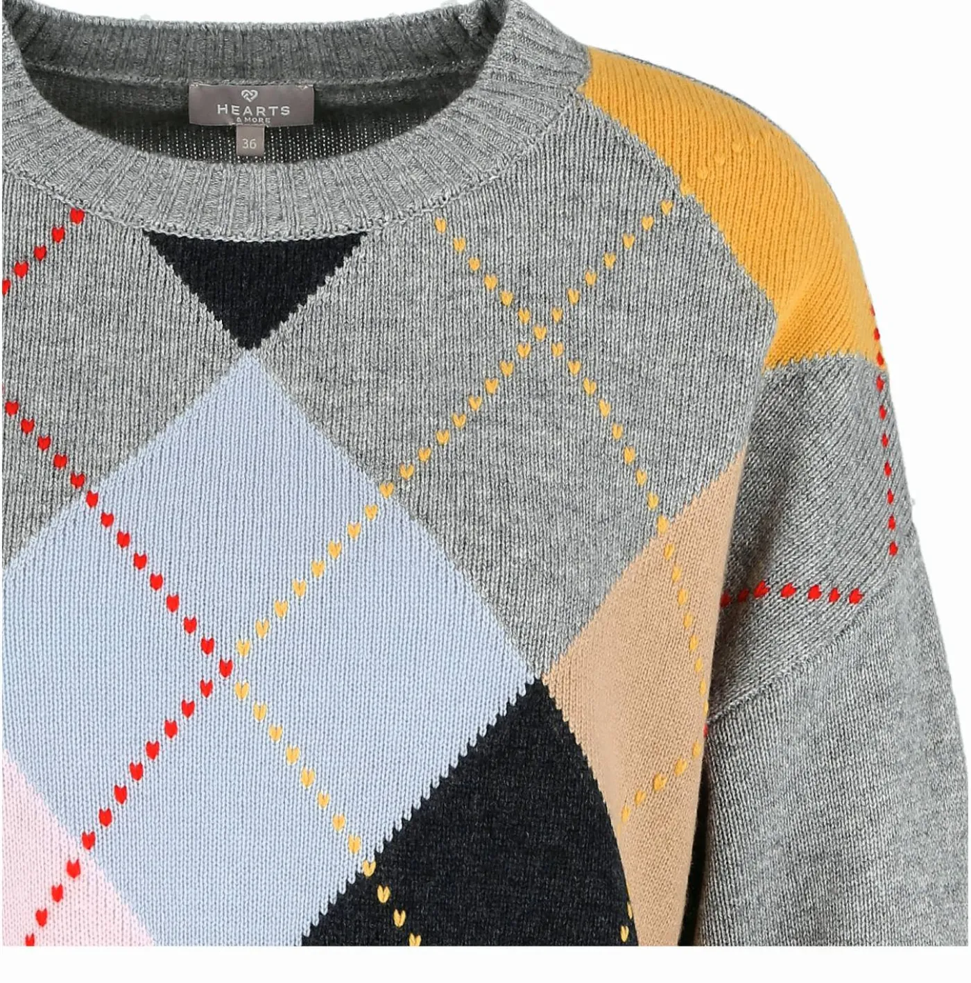 Wollpullover