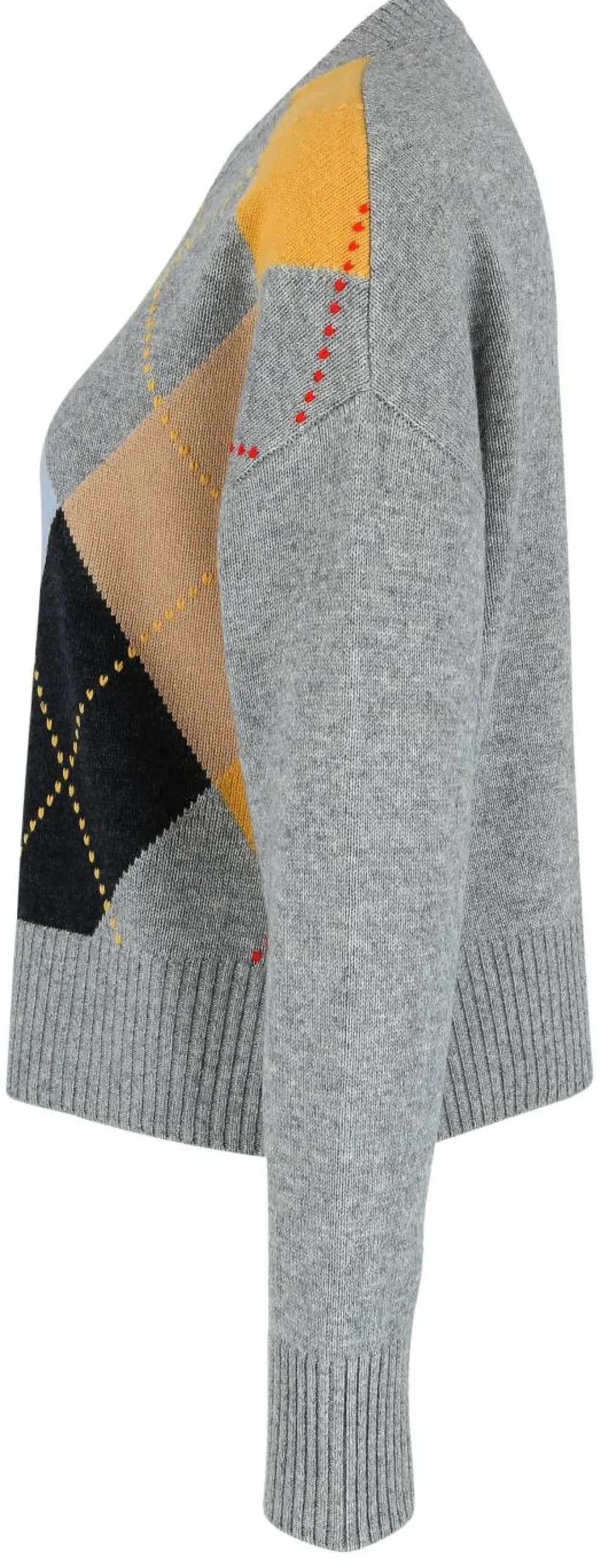 Wollpullover