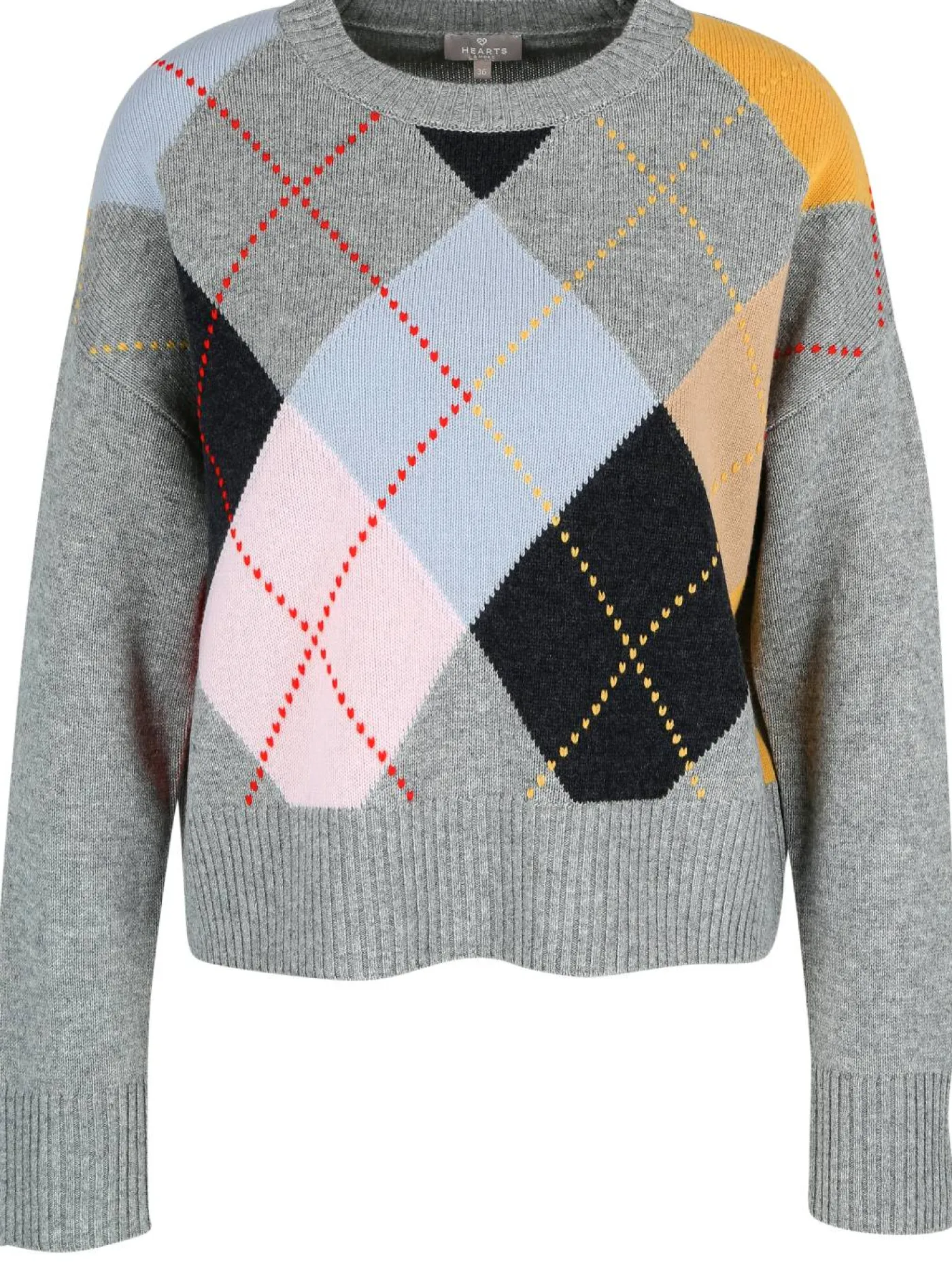 Wollpullover