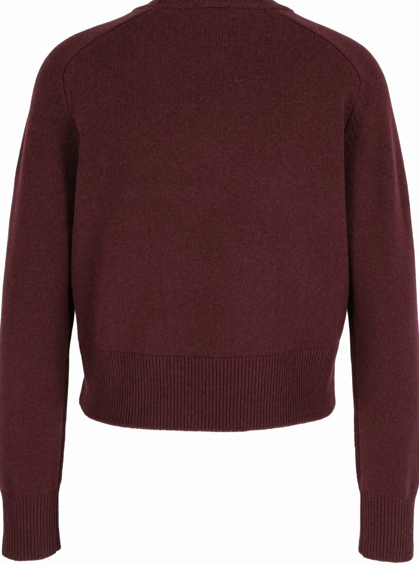 Wollpullover