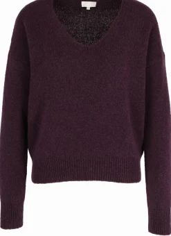 Wollpullover