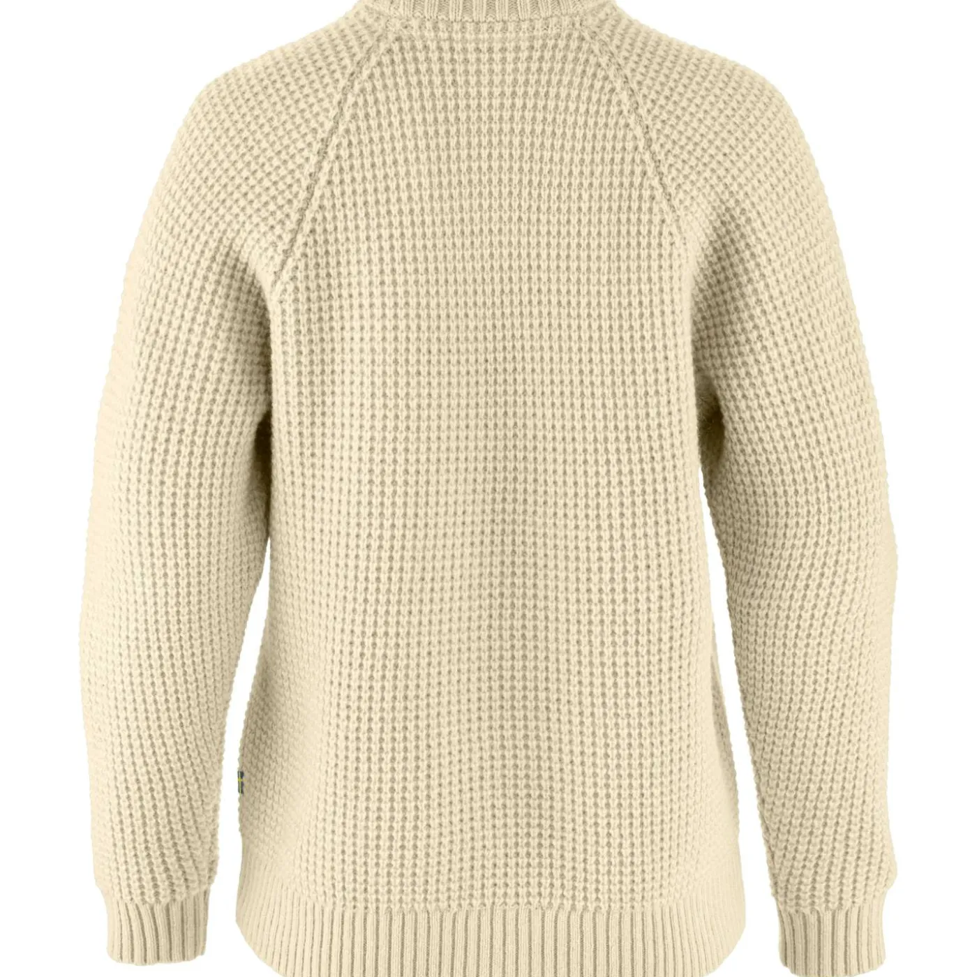 Wollpullover "Övik Waffle"