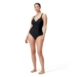 Womens Shaping Cross Knot 1 Piece
