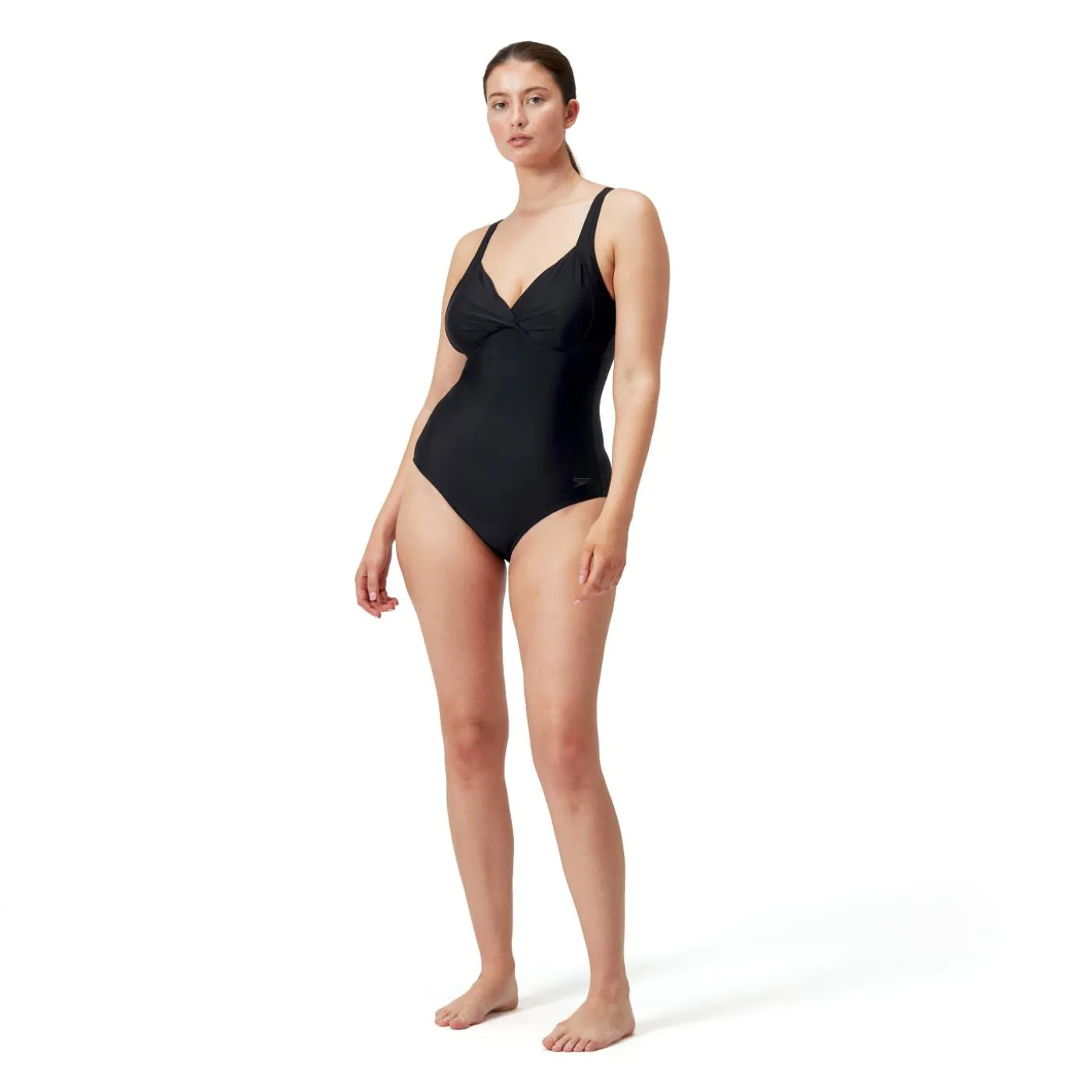 Womens Shaping Cross Knot 1 Piece