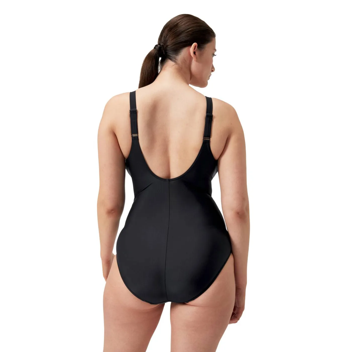 Womens Shaping Cross Knot 1 Piece