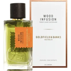 "Wood Infusion" EdP Spray 100 ml