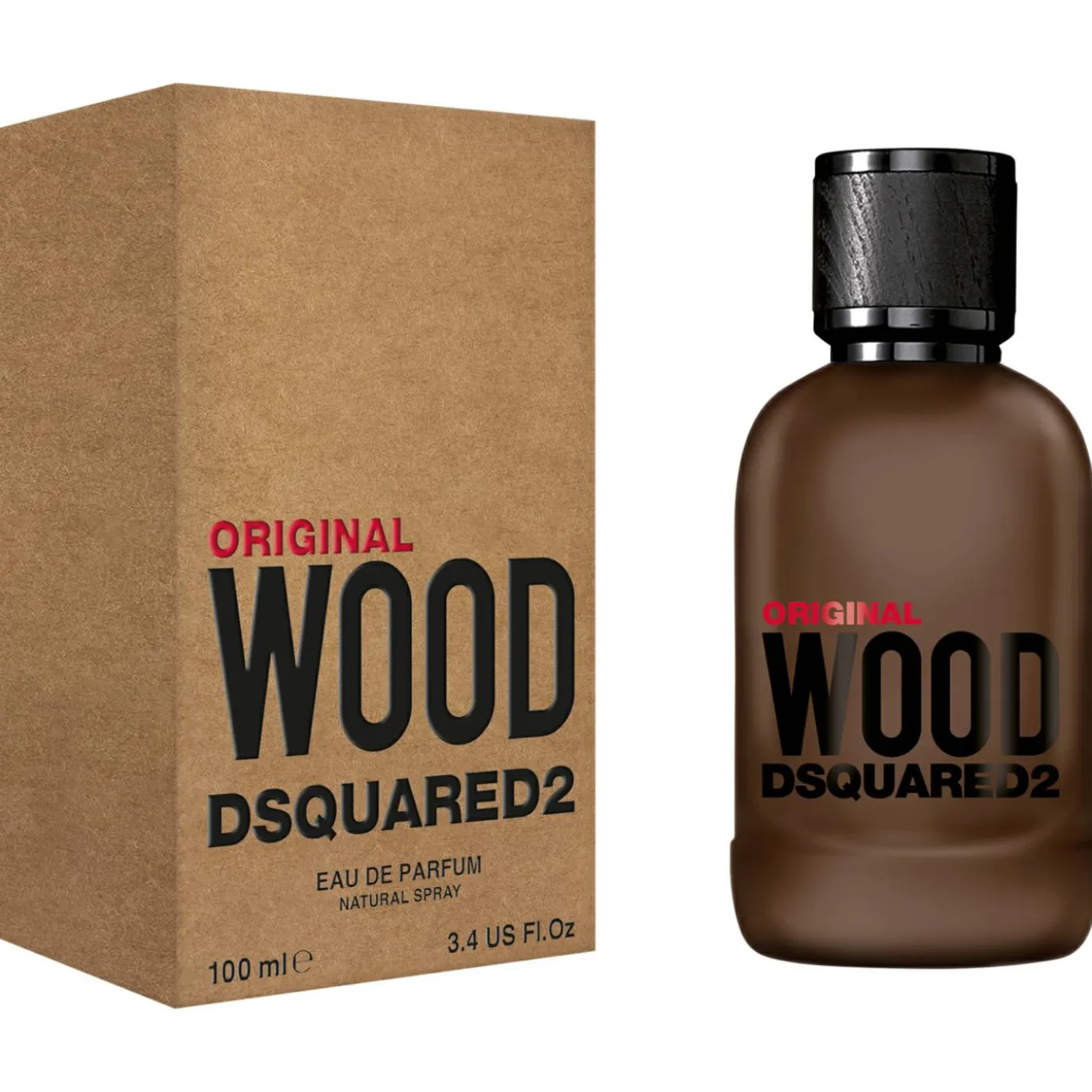 "Wood Original" EdP Spray 100 ml