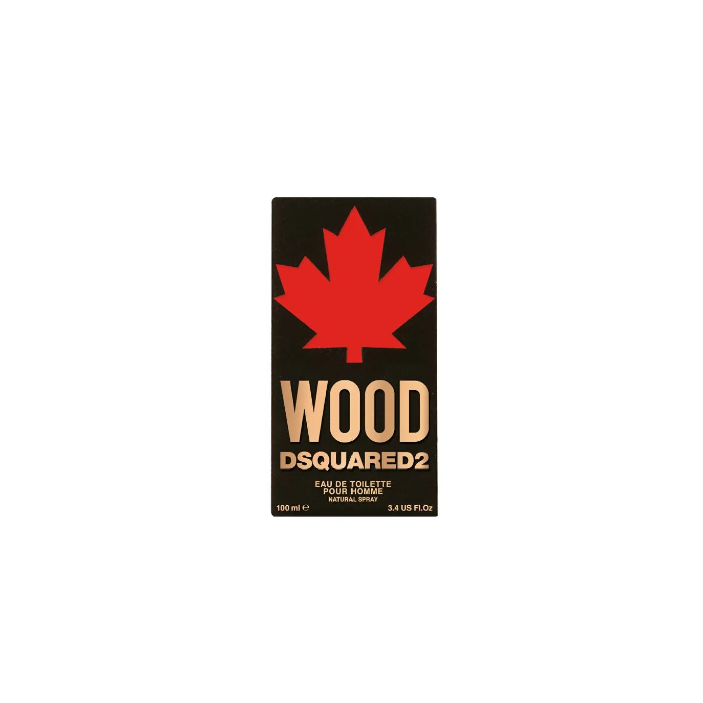 "Wood Pour Homme" EdT Spray 100 ml