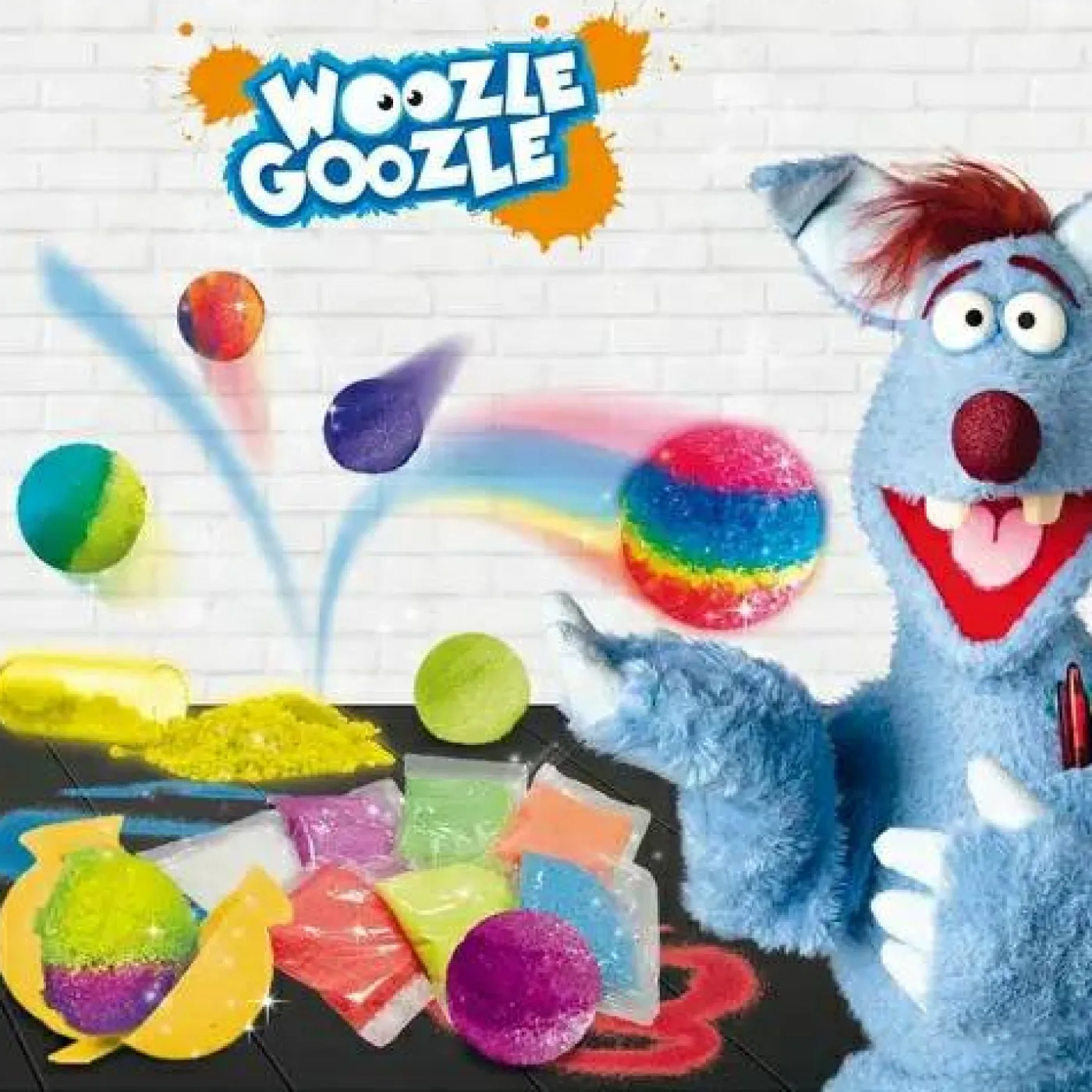 Woozle Goozle - Magische Kugeln