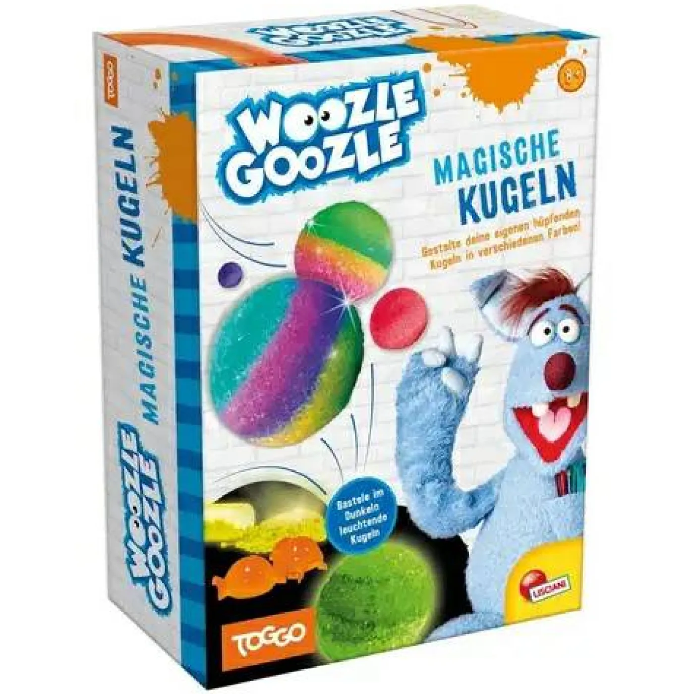 Woozle Goozle - Magische Kugeln