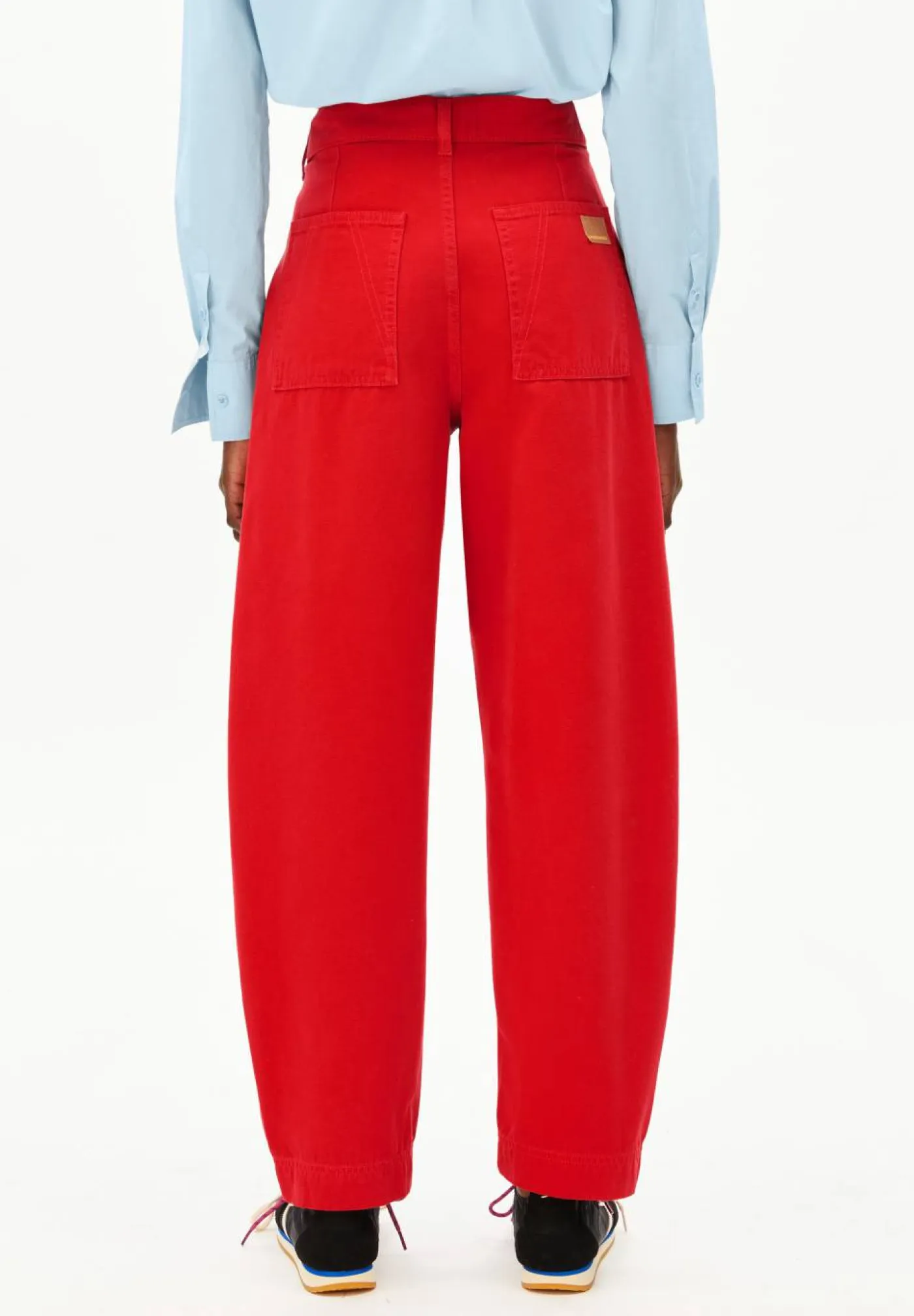 Workwear-Hose "Canvas Barrel"