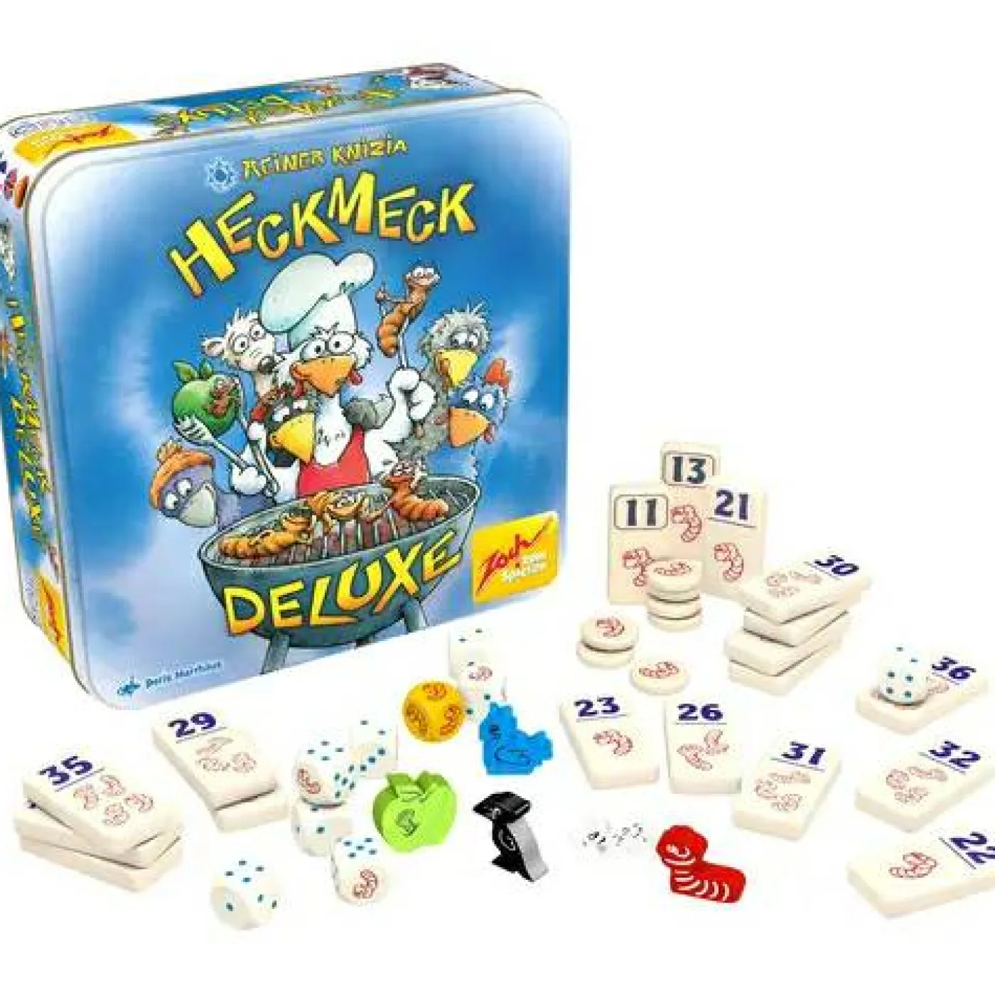 Würfelspiel "Heckmeck Deluxe"