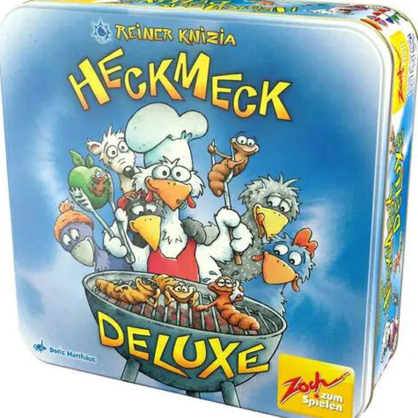 Würfelspiel "Heckmeck Deluxe"
