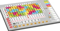Würfelspiel "Noch mal so gut!"