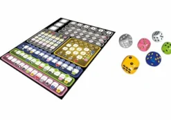 Würfelspiel "Doppelt so Clever"
