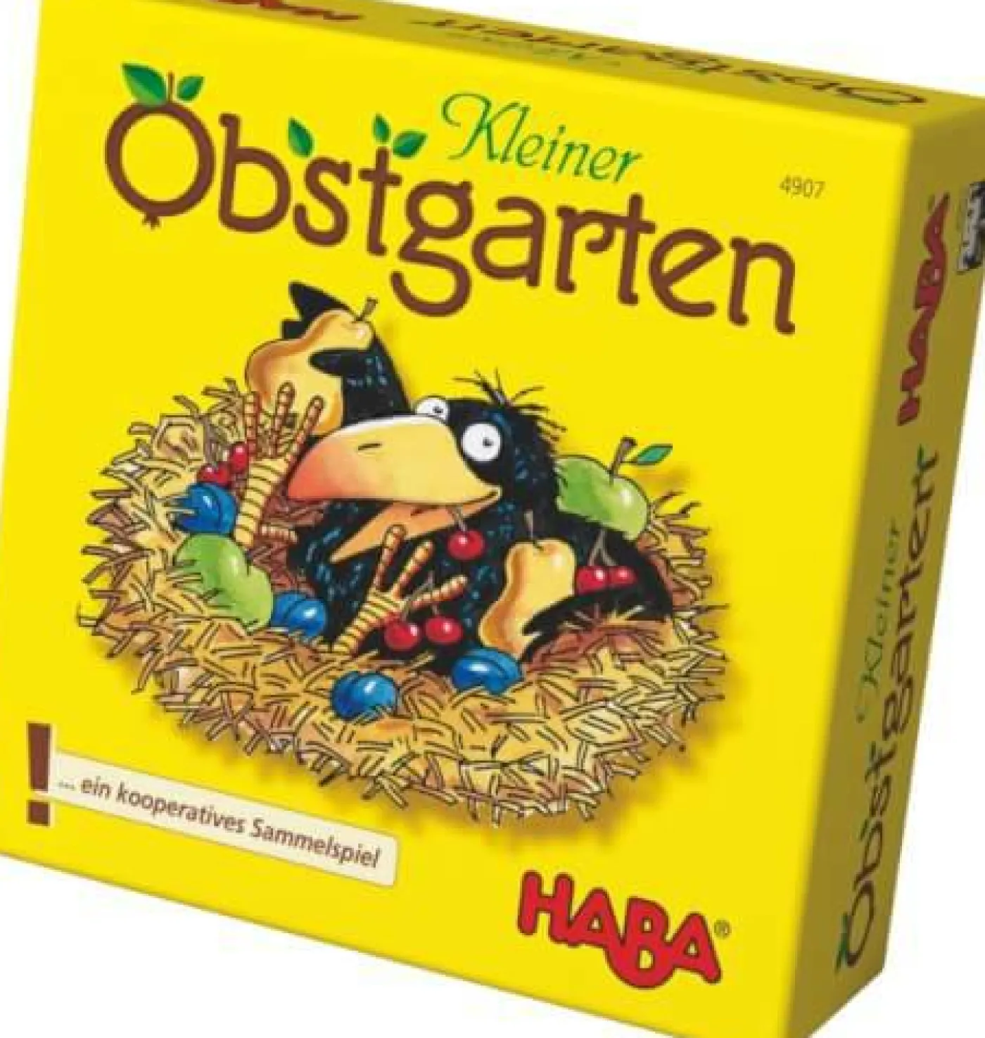 Würfelspiel "Kleiner Obstgarten"