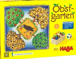 Würfelspiel "Obstgarten"