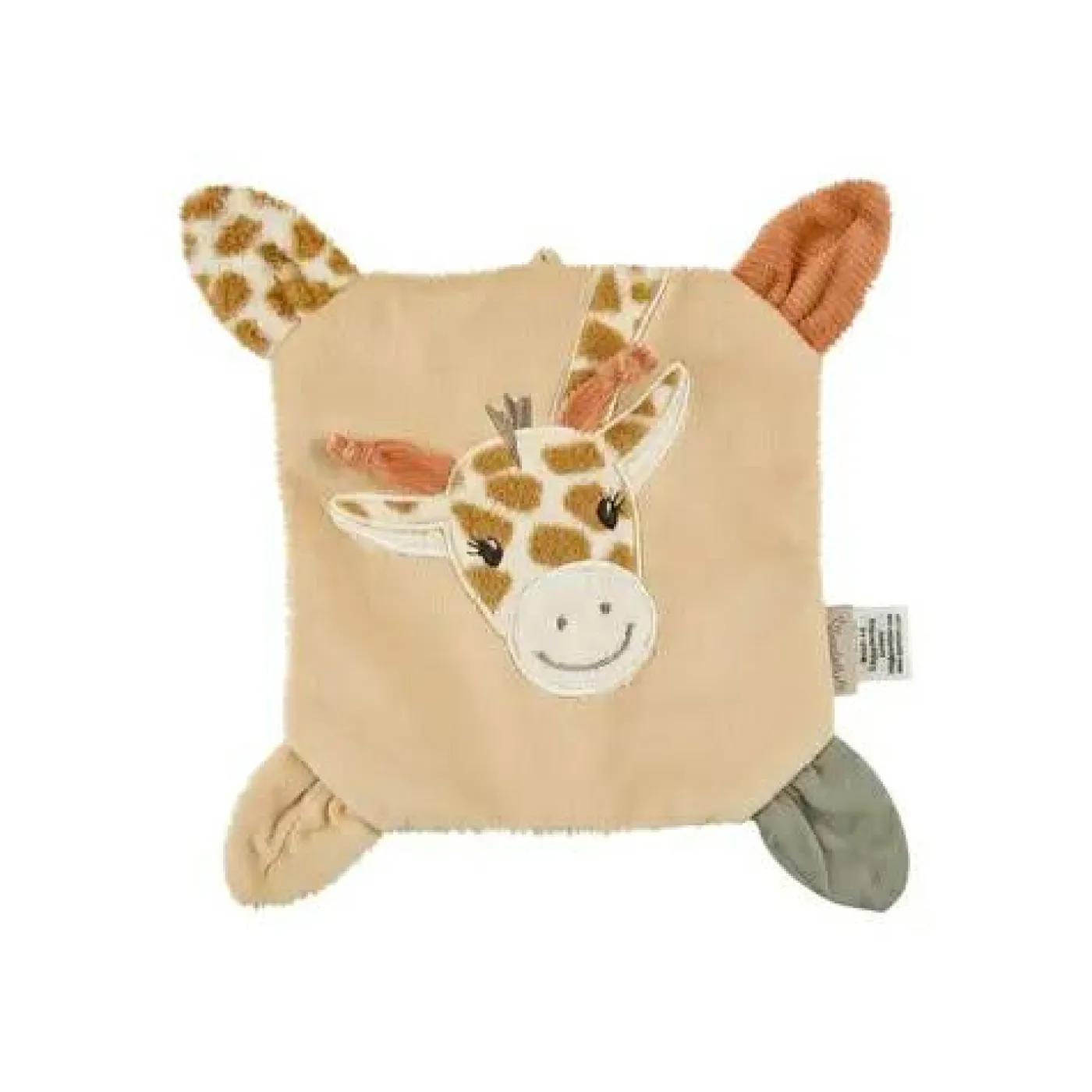 Wärmekissen "Giraffe Kaya", 15 cm