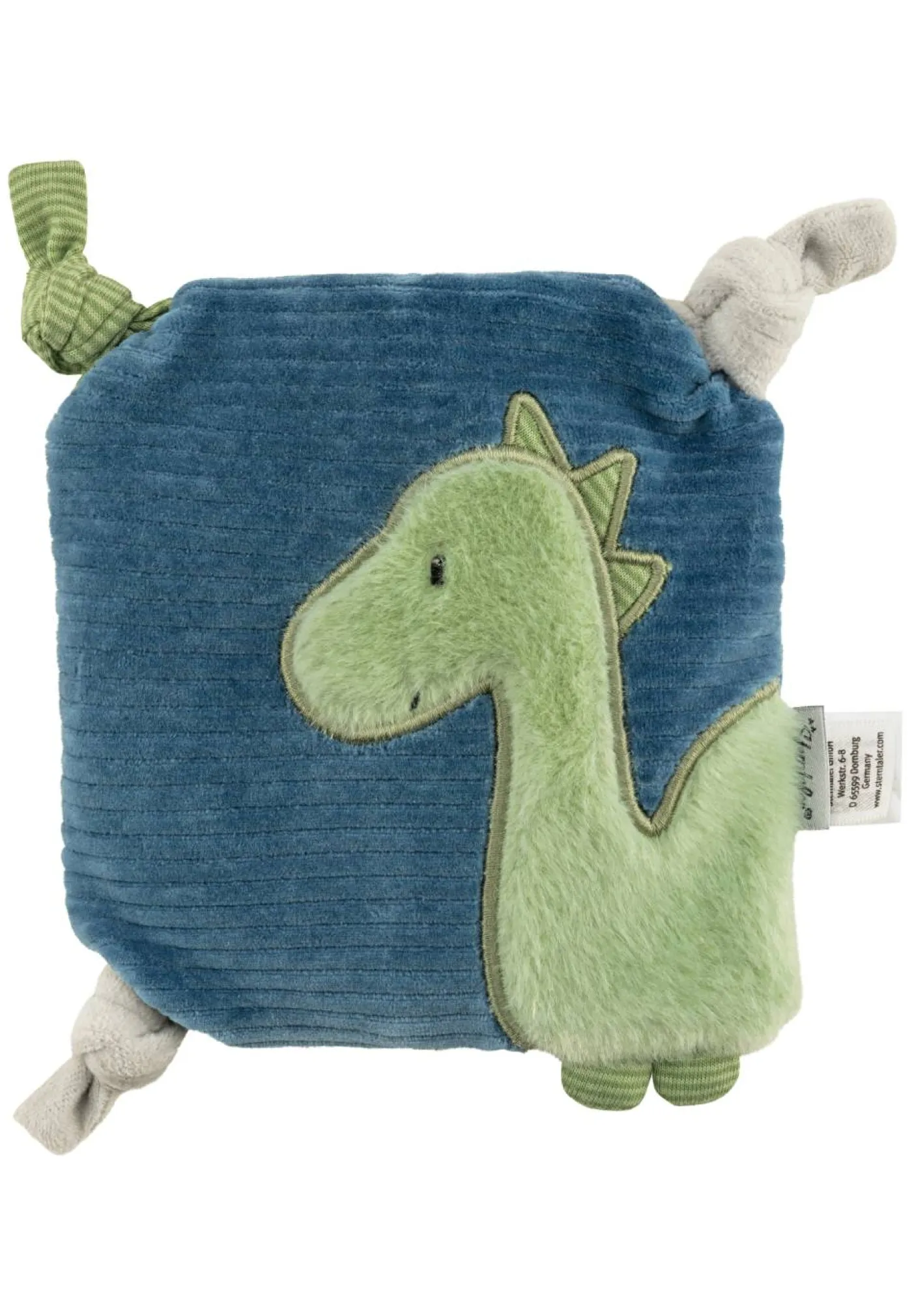 Wärmekissen mit Motiv Dino "Rexi"