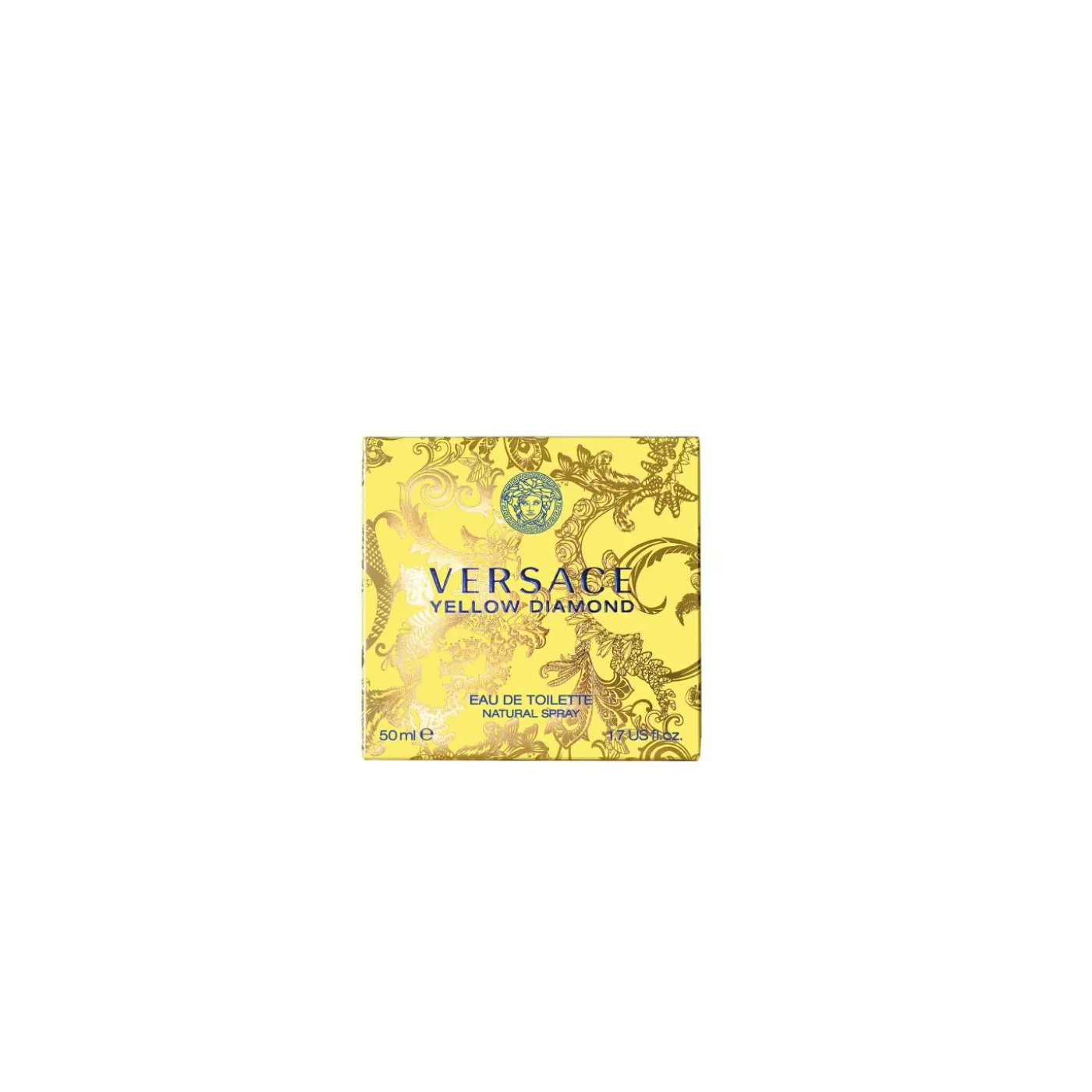"Yellow Diamond" EdT Spray 50 ml