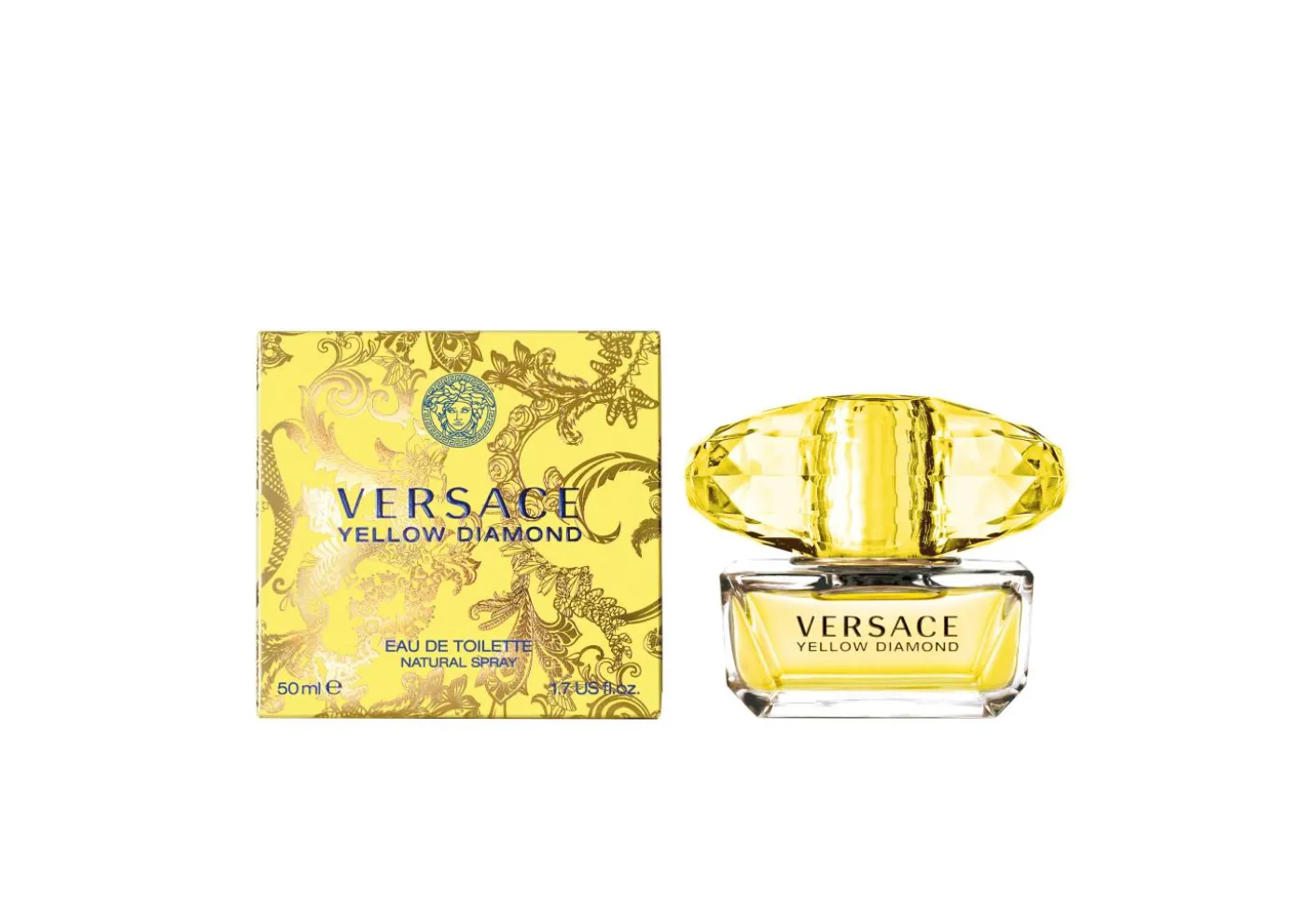 "Yellow Diamond" EdT Spray 50 ml