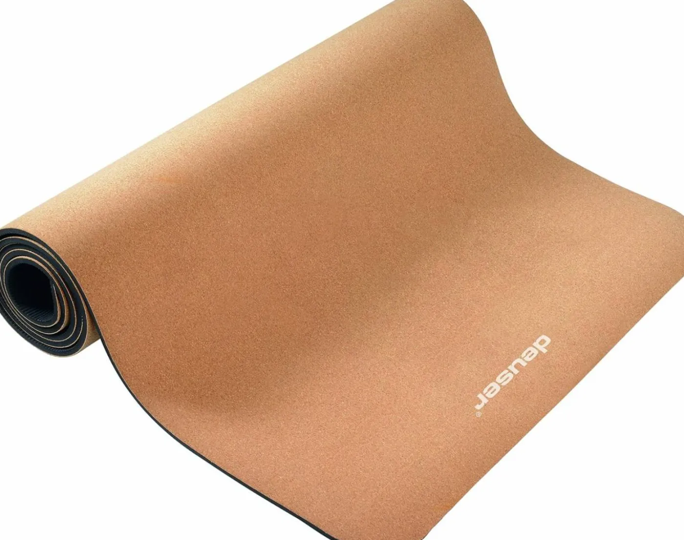 Yoga-Matte "Kork"