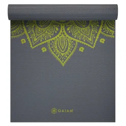Yogamatte "Premium Citron Sundial"