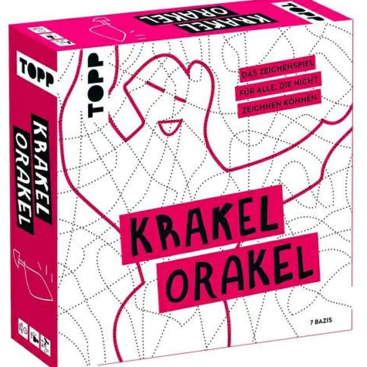Zeichenspiel "Krakel-Orakel"