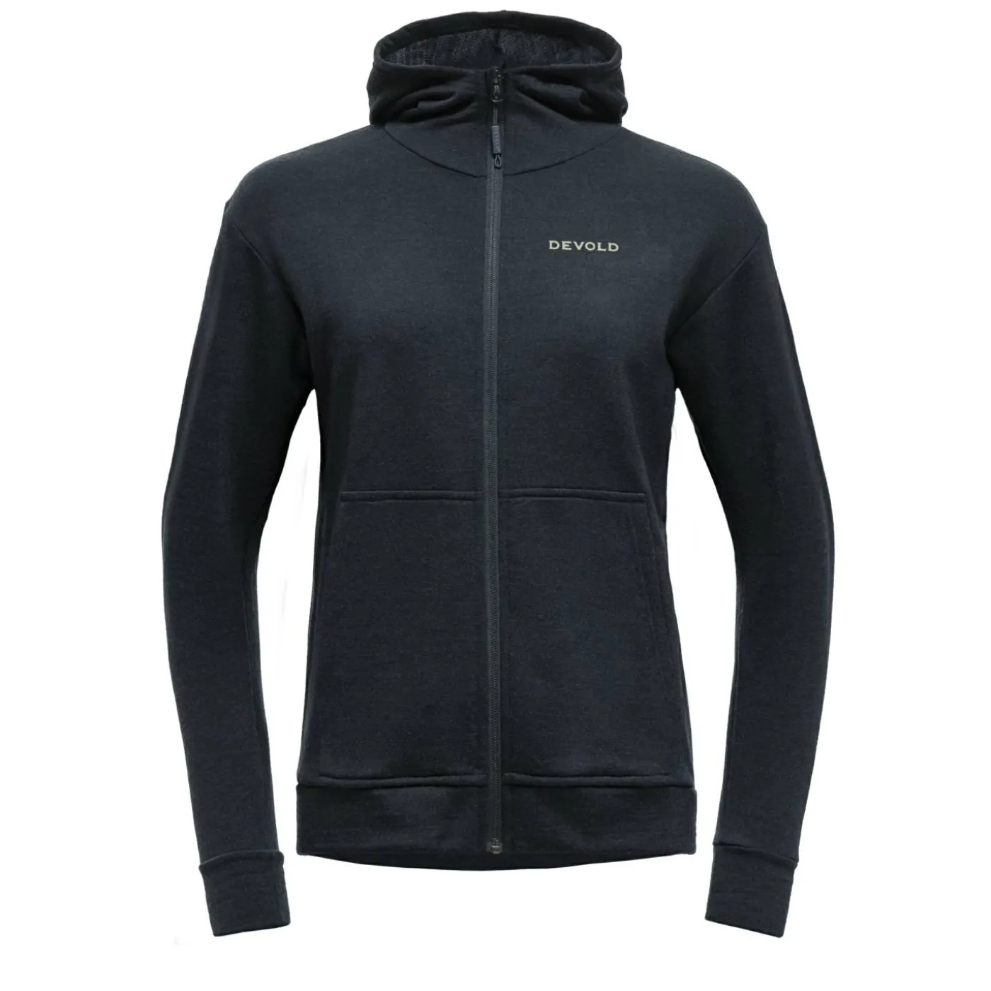 Zip Hoodie