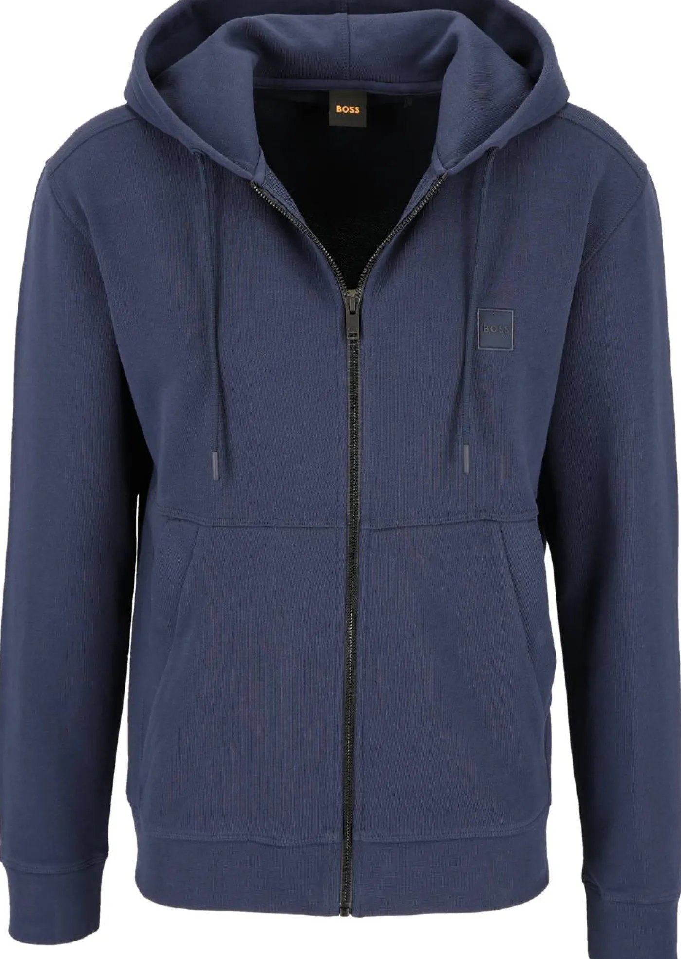 Zip Hoodie "Zetalky"