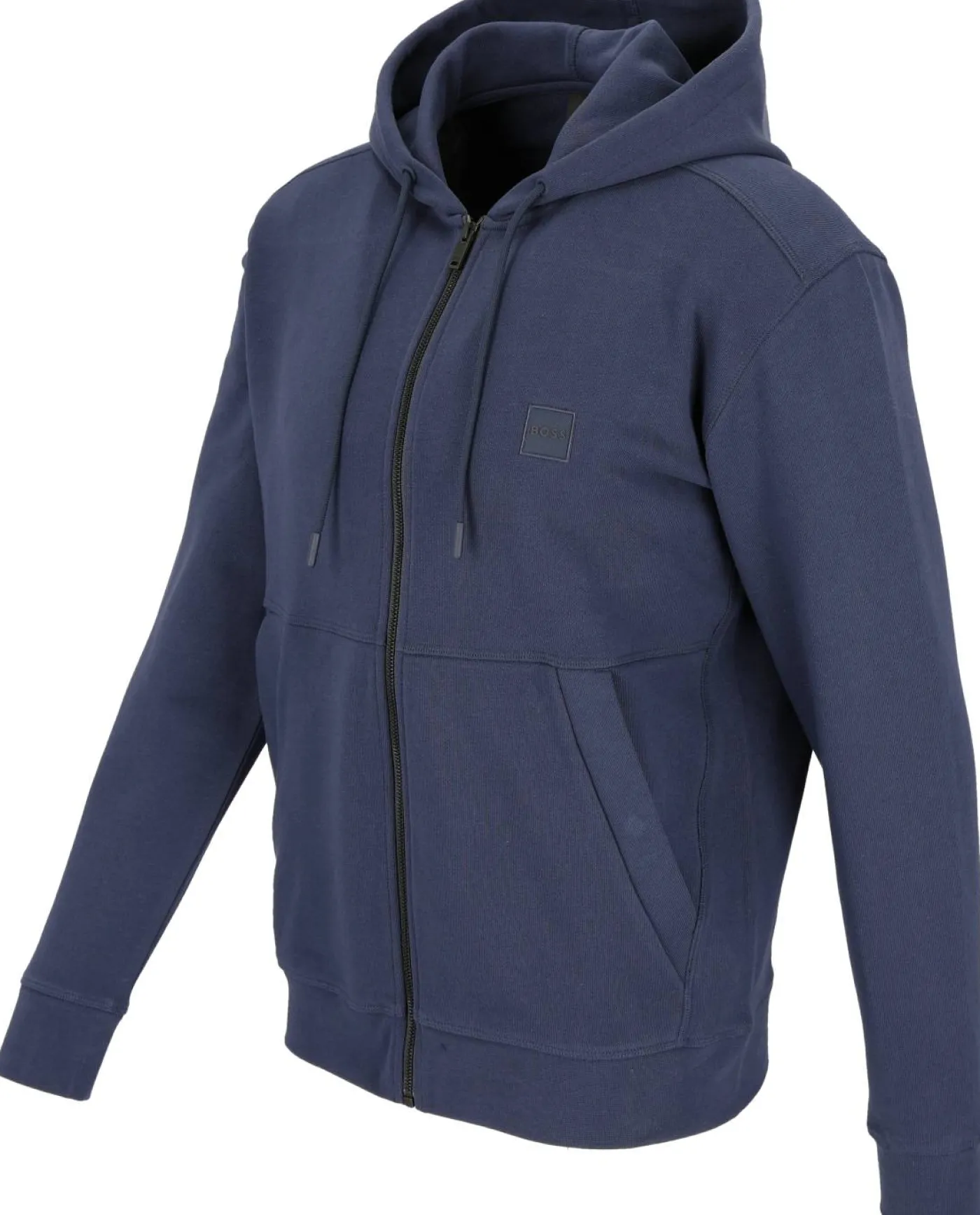 Zip Hoodie "Zetalky"