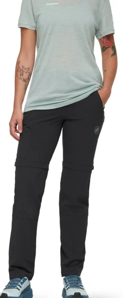 Zip Off-Trekkinghose "Runbold IV W"