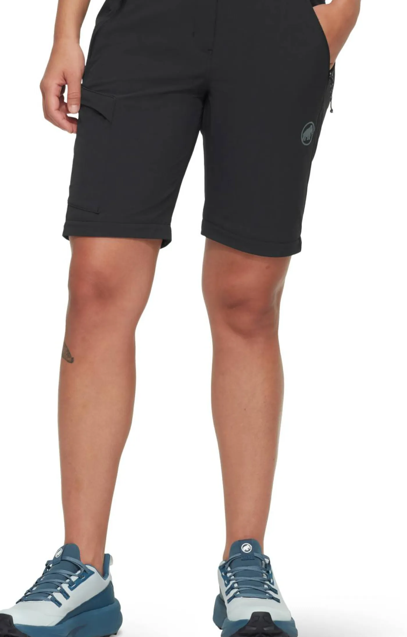 Zip Off-Trekkinghose "Runbold IV W"