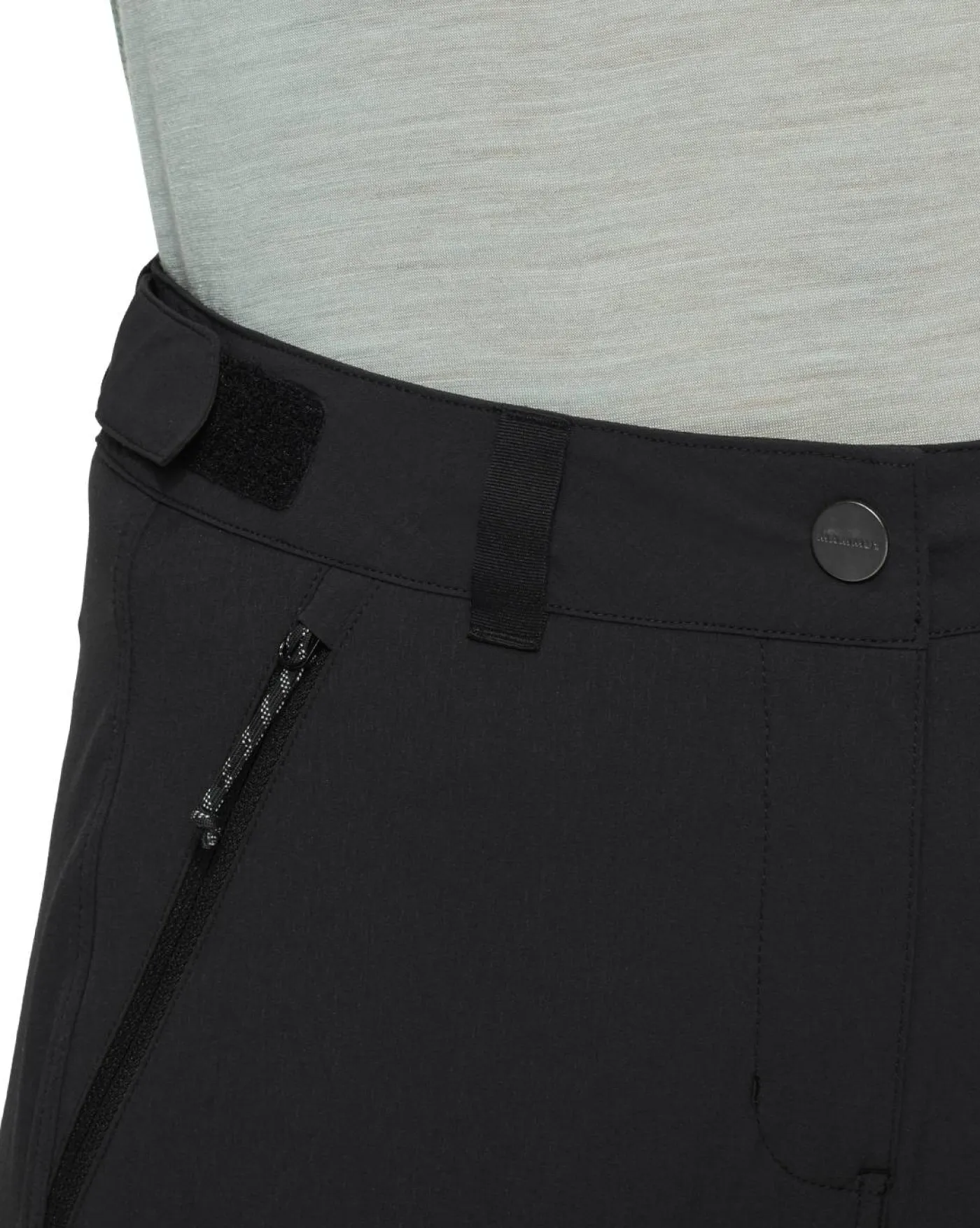Zip Off-Trekkinghose "Runbold IV W"